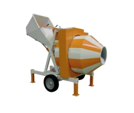 Бетоносмеситель 800 л СБР-800 380В со скипом 1025365 купить в Урае