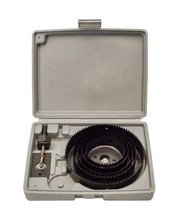 Набор коронок по дереву 7 пред. VMX 512390 купить в Урае