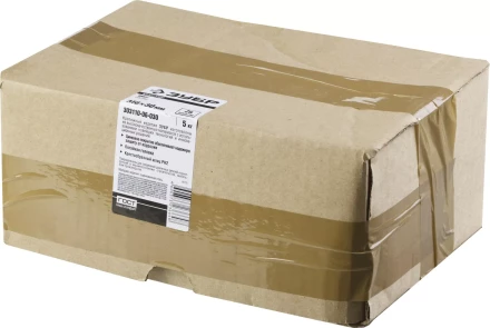 Винт ЗУБР &quot;МАСТЕР&quot; DIN 965, класс прочности 4.8, оцинкованный, M6x30мм, 5кг 303110-06-030 купить в Урае