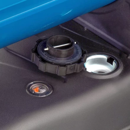 Дизельная тепловая пушка Сибртех СТД-50 96469, 50 кВт, 1100 м3/ч, прямой нагрев купить в Урае