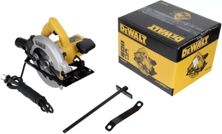 Пила дисковая DeWalt DWE 560 B купить в Урае