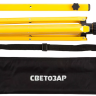 Штатив переносной для 2-х прожекторов, 1,6м, сумка 56922-B купить в Урае