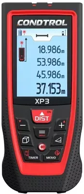 Лазерный дальномер CONDTROL XP3 купить в Урае