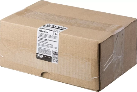 Болт ГОСТ 7798-70, M16 x 100 мм, 5 кг, кл. пр. 5.8, оцинкованный, ЗУБР 303080-16-100 купить в Урае