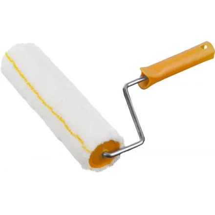 Валик MAXProfi &quot;GIRPAINT&quot;, полиакрил 12мм, ручка 8мм, d=55/250мм, STAYER Profi 03142-25 купить в Урае