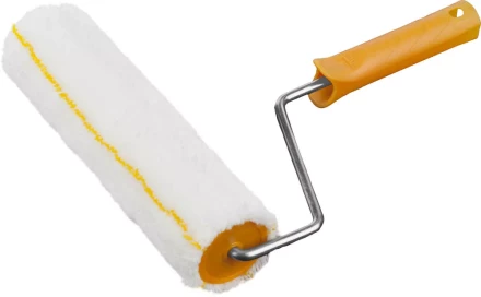 Валик MAXProfi &quot;GIRPAINT&quot;, полиакрил 12мм, ручка 8мм, d=55/250мм, STAYER Profi 03142-25 купить в Урае