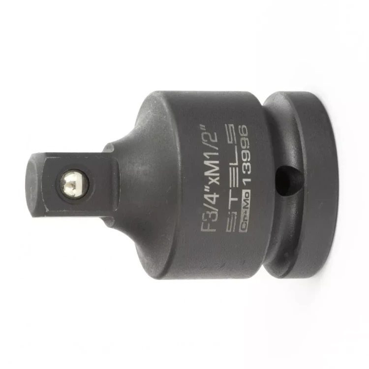 Переходник ударный F3/4 x M1/2 Stels 13996 купить в Урае