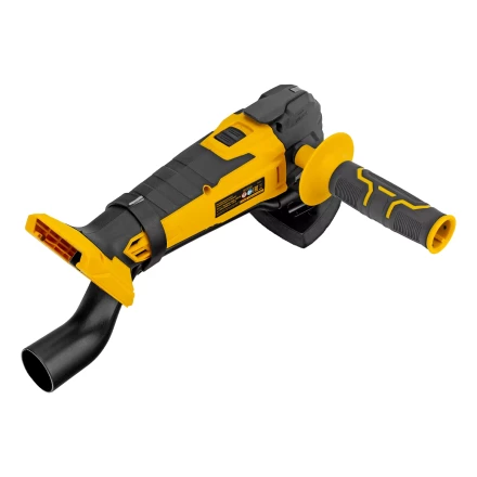 Многофункциональный инструмент аккумуляторный Denzel MTL-IB-18-0, Li-Ion, 18 В 28402 купить в Урае