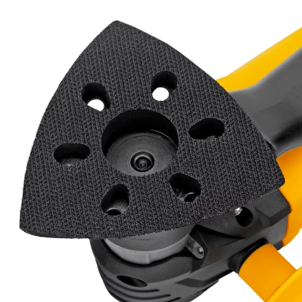 Многофункциональный инструмент аккумуляторный Denzel MTL-IB-18-0, Li-Ion, 18 В 28402 купить в Урае