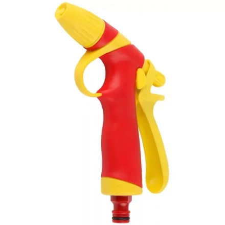 Пистолет-распылитель GRINDA &quot;CLASSIC Quick-Connection System&quot; пластиковый регулируемый, покрытие TPR 8-427181_z01 купить в Урае