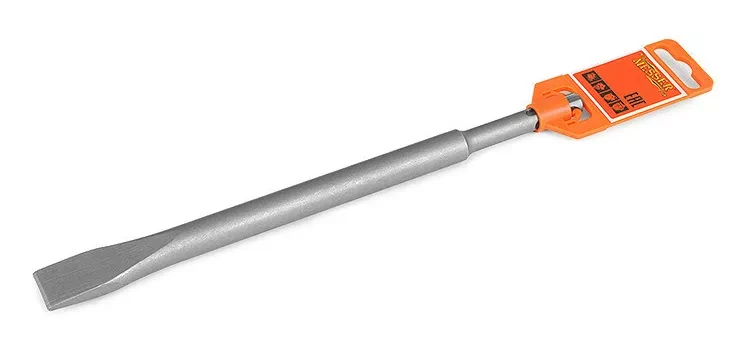 Зубило по бетону MESSER с наконечником SDS-PLUS 250 мм купить в Урае