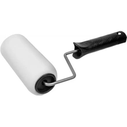 Валик &quot;ПОРОЛОН&quot; малярный в сборе, бюгель 6мм, 44x150мм, STAYER Master 0360-14_z01 купить в Урае