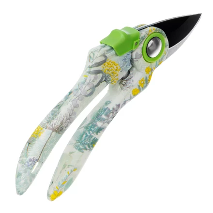 Секатор прямого реза Palisad, 210 мм, пластиковые рукоятки, 60466 купить в Урае