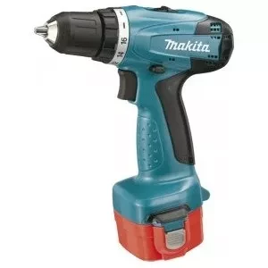 Дрель-шуруповерт аккумуляторная Makita 6271DWPE3 купить в Урае