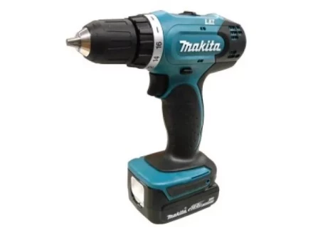 Дрель-шуруповерт аккумуляторная Makita DDF343SHE3 купить в Урае