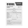 Удлинитель-шнур силовой Denzel Top Series 37421, КГТТ, 10м, 3 розетки, 3 x 1,5 мм, 3 м купить в Урае
