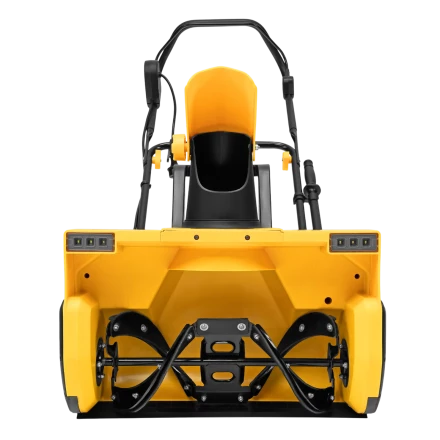 Электрическая снегоуборочная машина Denzel ESB-560-M 97629, 2,5 кВт, металлический шнек, LED фара купить в Урае