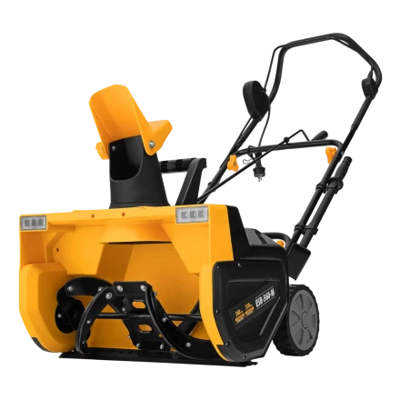 Электрическая снегоуборочная машина Denzel ESB-560-M 97629, 2,5 кВт, металлический шнек, LED фара купить в Урае