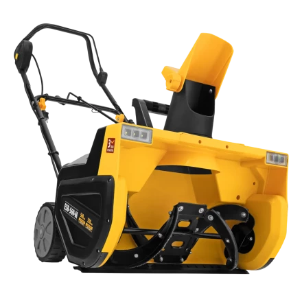 Электрическая снегоуборочная машина Denzel ESB-560-M 97629, 2,5 кВт, металлический шнек, LED фара купить в Урае