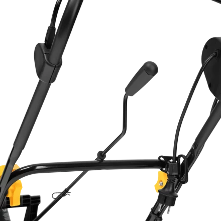 Электрическая снегоуборочная машина Denzel ESB-560-M 97629, 2,5 кВт, металлический шнек, LED фара купить в Урае