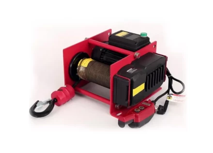 Лебедка электрическая TOR KDJ-200B 200 кг 30 м 220В 1046716 купить в Урае