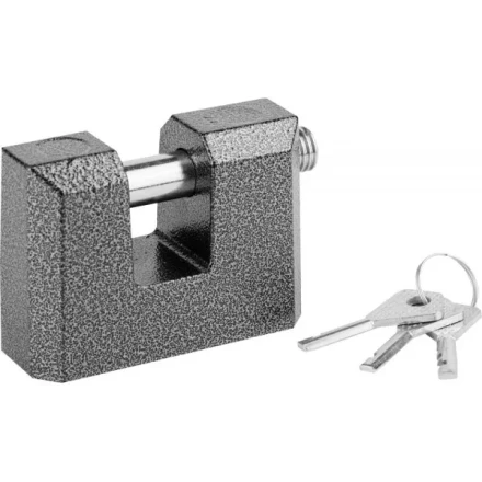 Замок навесной, дисковый механизм секрета, ВС2-3А 37220-3 купить в Урае