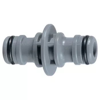 Переходник соединитель штуцерный, двухсторонний PALISAD LUXE 65726 купить в Урае