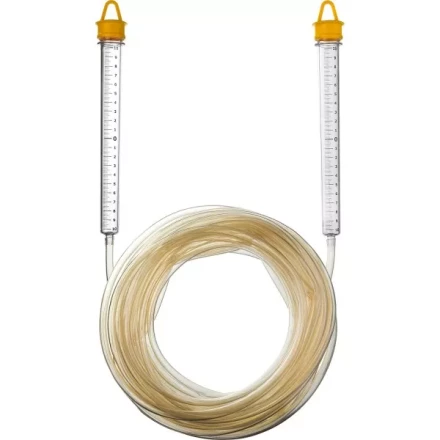 Гидроуровень STAYER &quot;MASTER&quot; с усиленной измерительной колбой большого размера, d 6мм, 15м 579442 купить в Урае