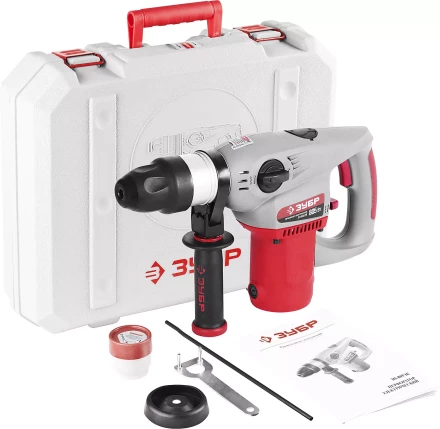 Перфоратор SDS-plus ЗП-805ЭК серия МАСТЕР купить в Урае