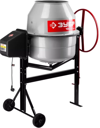 Бетономешалка электрическая БС-180-850 серия МАСТЕР купить в Урае