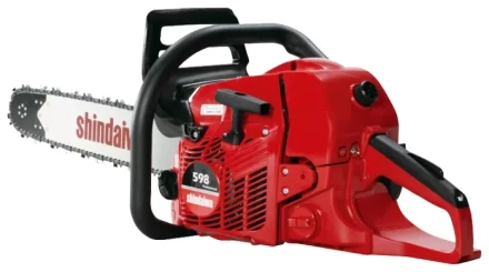 Бензопила «SHINDAIWA 598» купить в Урае