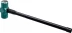 Кувалды со стальной рукояткой STEEL FORCE 2009-8 купить в Урае