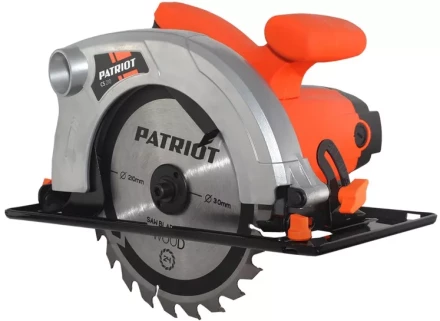 Пила циркулярная PATRIOT CS 210 купить в Урае