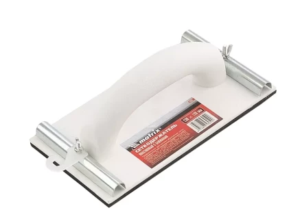 Сеткодержатель 230 х 120 мм пластиковый с зажимами MATRIX 75853 купить в Урае