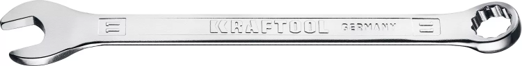 Ключи комбинированные KRAFTOOL, Cr-V, DIN 3113 27079-11 купить в Урае