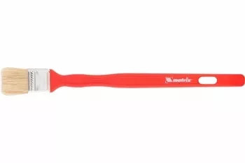 Кисть радиаторная &quot;ЭМАЛИ&quot; 35*10 мм  MATRIX Color Line 83357 купить в Урае
