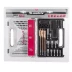 Набор сверл комбинированный по металлу 1-6 мм бетону 3-8 мм дереву 3-8 мм перки биты 30 шт адаптер головки 8 шт 71 предмет Pro Matrix 725671 купить в Урае