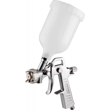 Краскопульт пневматический STAYER &quot;MASTER&quot; ORION, c верхним бачком, 1,5мм 06471-1.5 купить в Урае