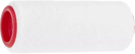 Ролик сменный ЗУБР &quot;ЭКСПЕРТ&quot; &quot;ВЕЛЮР&quot;, 100% шерсть, ворс 4мм, ручка 6мм, d=32/100мм 02535-10 купить в Урае