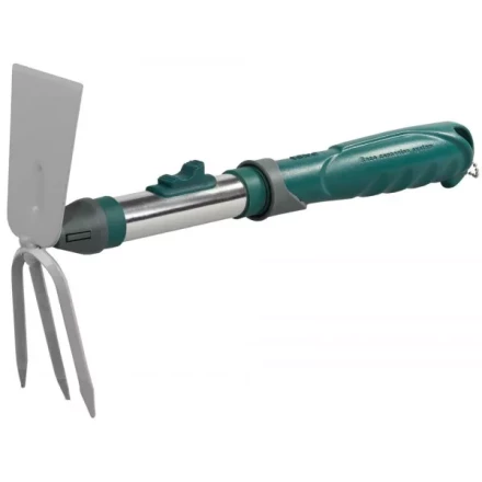 Мотыжка садовая RACO, прямое лезвие / 3 зубца, коннекторная система, 32,5см 4205-53517 купить в Урае