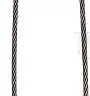 Строп канатный двухветвевой 2СК 8 т L=6.5 м Звено РТ-3 с кч din 7.0 т опрессовка купить в Урае