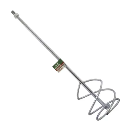 Насадка для миксера оцинкованная MS 120х600хM14 купить в Урае