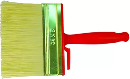 Кисть-макловица 50 х 150 мм натур. щетина пластмас. корпус пластмас. ручка  MATRIX 84124 купить в Урае