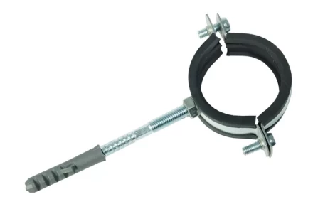 Хомут трубный ЭНКОР комплект 1 1/2 44-56мм 43804 купить в Урае