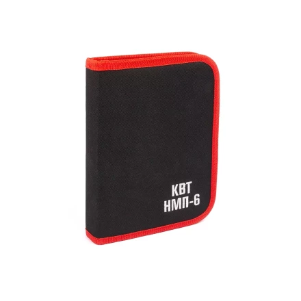 Набор мини-инструментов КВТ НМП-6, 6 предметов (89259) купить в Урае