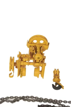 Таль ручная червячная передвижная ТРЧП 1,0 т 12 м 1011123 купить в Урае