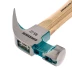 Молоток-гвоздодер с магнитом GROSS AMERICAN HICKORY 450 г угол 75 обрезиненная рукоятка 10418 купить в Урае