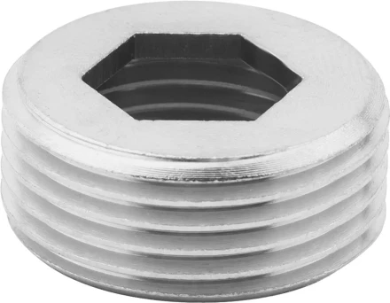 Кольцо ЗУБР &quot;ЭКСПЕРТ&quot; переходное, никелированная латунь, 3/4&quot;х1/2&quot; 51285-3/4-1/2 купить в Урае