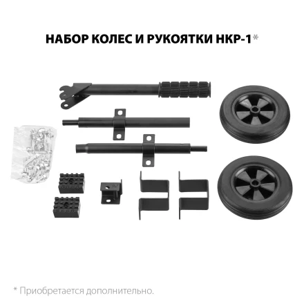 ЗУБР 3300 Вт, бензиновый генератор (СБ-3300) купить в Урае