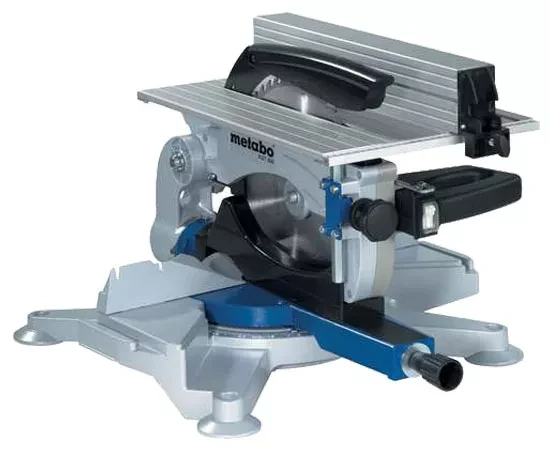 Пила торцовая Metabo KGТ 300 комби купить в Урае